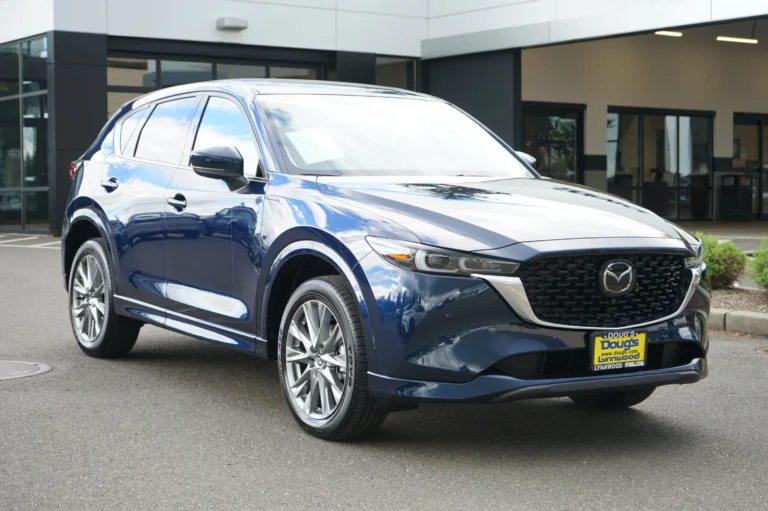 2025 Mazda CX-5 2.5 S Premium Plus Package