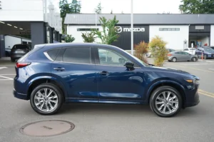 2025 Mazda CX-5 2.5 S Premium Plus Package stock 260544R photo 2