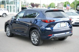 2025 Mazda CX-5 2.5 S Premium Plus Package stock 260544R photo 5
