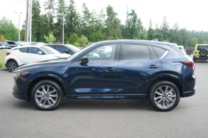 2025 Mazda CX-5 2.5 S Premium Plus Package stock 260544R photo 6
