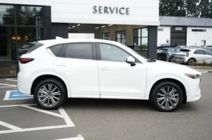 2025 Mazda CX-5 2.5 Turbo Signature stock 260132R photo 2