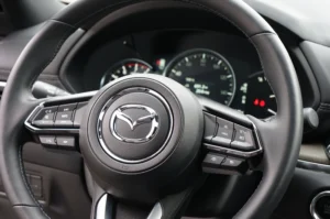 2025 Mazda CX-5 2.5 Turbo Signature stock 260132R photo 24