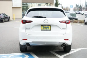 2025 Mazda CX-5 2.5 Turbo Signature stock 260132R photo 4