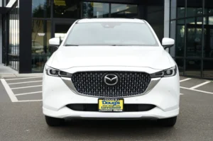 2025 Mazda CX-5 2.5 Turbo Signature stock 260132R photo 8