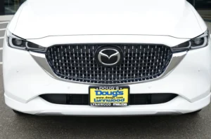 2025 Mazda CX-5 2.5 Turbo Signature stock 260132R photo 9