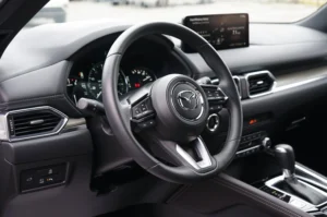 2025 Mazda CX-5 2.5 Turbo Signature stock 260136R photo 15