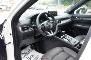 2025 Mazda CX-5 2.5 Turbo Signature stock 260136R photo 16