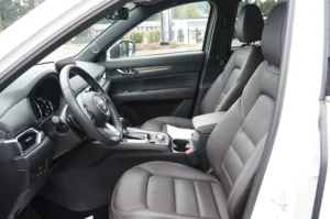2025 Mazda CX-5 2.5 Turbo Signature stock 260136R photo 17