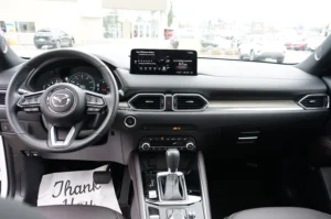 2025 Mazda CX-5 2.5 Turbo Signature stock 260136R photo 21
