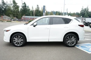 2025 Mazda CX-5 2.5 Turbo Signature stock 260136R photo 6