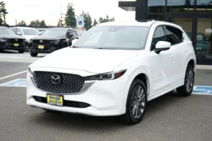 2025 Mazda CX-5 2.5 Turbo Signature stock 260136R photo 7