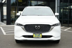 2025 Mazda CX-5 2.5 Turbo Signature stock 260136R photo 8