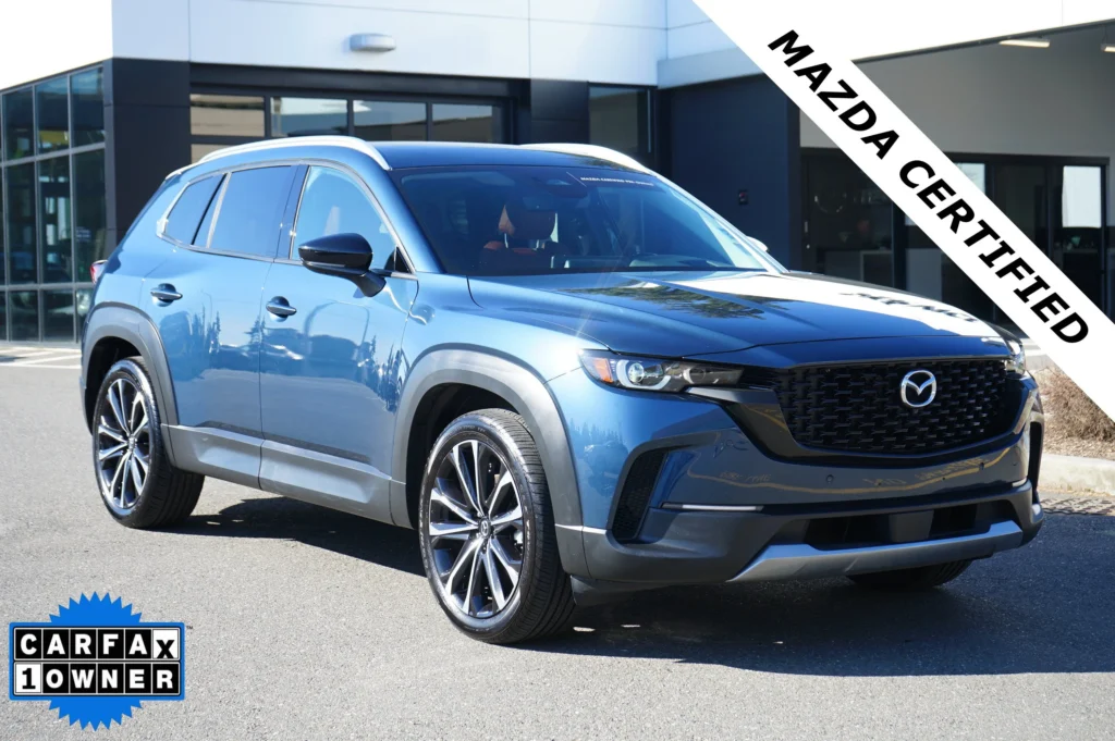 2025 Mazda CX-50 2.5 Turbo Premium Plus Package