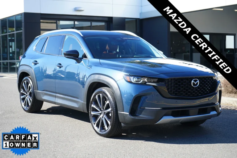 2025 Mazda CX-50 2.5 Turbo Premium Plus Package