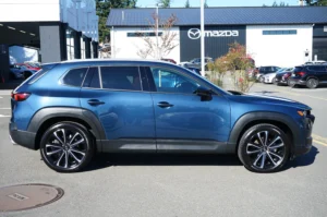 2025 Mazda CX-50 2.5 Turbo Premium Plus Package stock 260401J photo 2