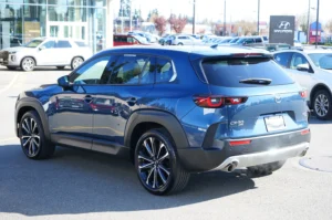 2025 Mazda CX-50 2.5 Turbo Premium Plus Package stock 260401J photo 5