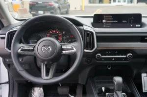 2025 Mazda CX-50 Hybrid Premium Package stock 260097R photo 18