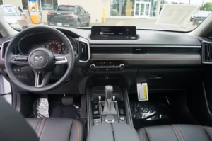 2025 Mazda CX-50 Hybrid Premium Package stock 260097R photo 19