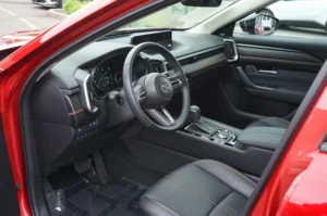 2025 Mazda CX-50 Hybrid Premium Package stock 260263R photo 16