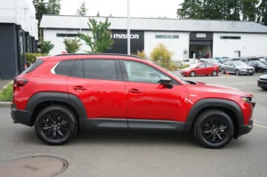 2025 Mazda CX-50 Hybrid Premium Package stock 260263R photo 2