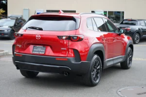 2025 Mazda CX-50 Hybrid Premium Package stock 260263R photo 3