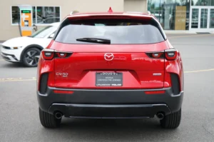 2025 Mazda CX-50 Hybrid Premium Package stock 260263R photo 4