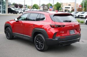 2025 Mazda CX-50 Hybrid Premium Package stock 260263R photo 5