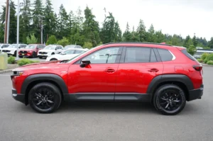2025 Mazda CX-50 Hybrid Premium Package stock 260263R photo 6
