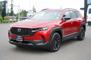 2025 Mazda CX-50 Hybrid Premium Package stock 260263R photo 7