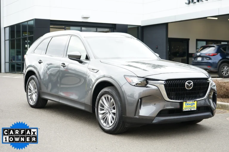 2025 Mazda CX-90 Preferred Package