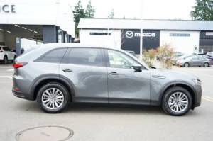 2025 Mazda CX-90 Preferred Package stock 260222D photo 2