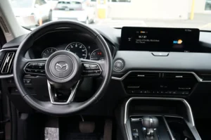 2025 Mazda CX-90 Preferred Package stock 260222D photo 21