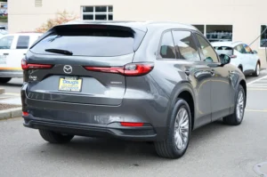 2025 Mazda CX-90 Preferred Package stock 260222D photo 3