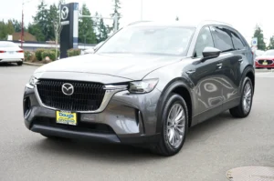2025 Mazda CX-90 Preferred Package stock 260222D photo 7