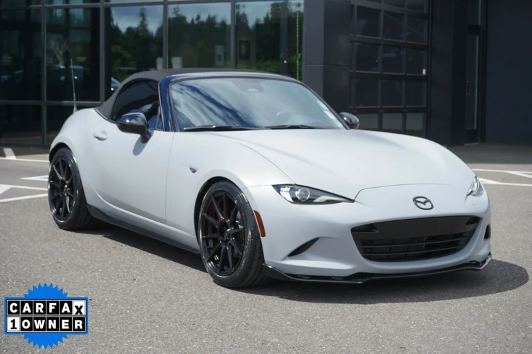 2025 Mazda MX-5 Miata Club