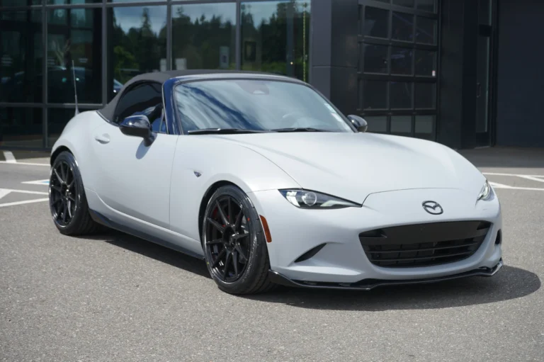 2025 Mazda MX-5 Miata Club