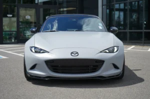 2025 Mazda MX-5 Miata Club stock 260329MC photo 10