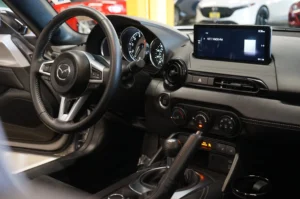 2025 Mazda MX-5 Miata Club stock 260329MC photo 18