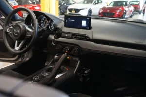 2025 Mazda MX-5 Miata Club stock 260329MC photo 19