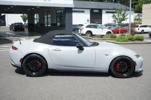 2025 Mazda MX-5 Miata Club stock 260329MC photo 2