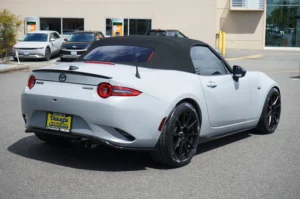 2025 Mazda MX-5 Miata Club stock 260329MC photo 3
