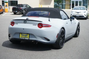 2025 Mazda MX-5 Miata Club stock 260329MC photo 4