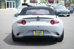 2025 Mazda MX-5 Miata Club stock 260329MC photo 5