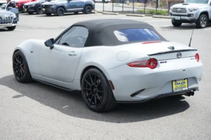 2025 Mazda MX-5 Miata Club stock 260329MC photo 6