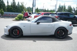 2025 Mazda MX-5 Miata Club stock 260329MC photo 7