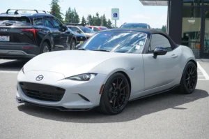 2025 Mazda MX-5 Miata Club stock 260329MC photo 8