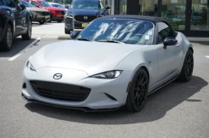 2025 Mazda MX-5 Miata Club stock 260329MC photo 9