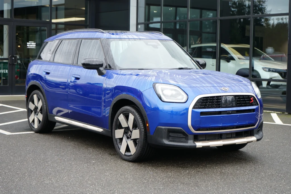 2025 MINI Countryman S