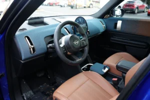 2025 MINI Countryman S stock 260152 photo 15