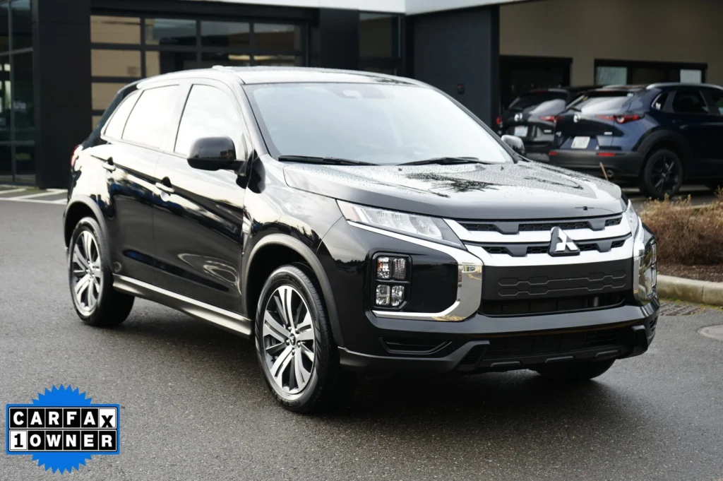 2025 Mitsubishi Outlander Sport ES
